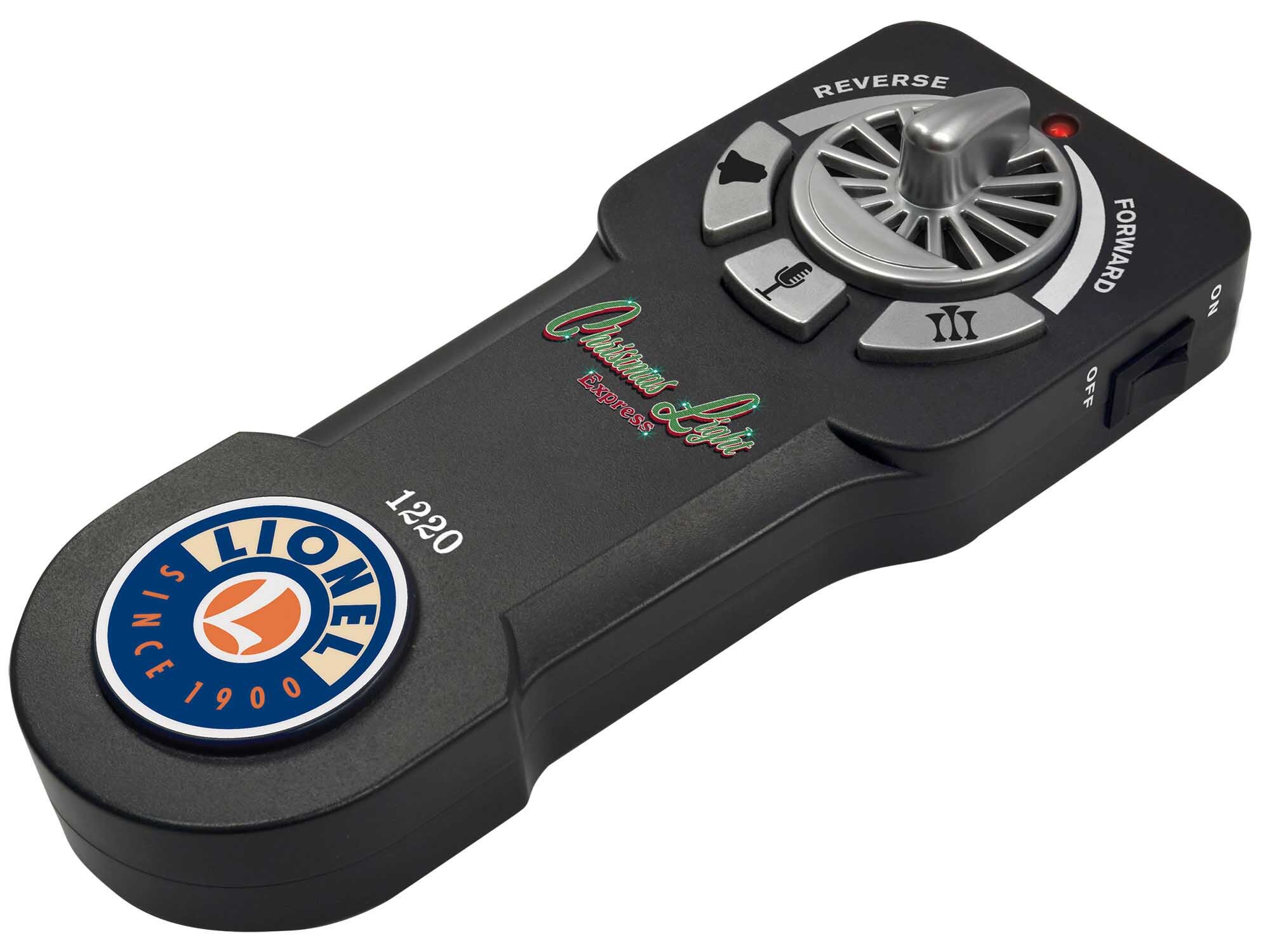 Christmas Light Express LionChief Set